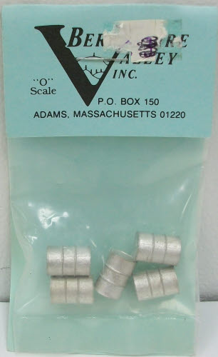 Berkshire Valley 506 O 15 Gallon Drums (Pack of 5)