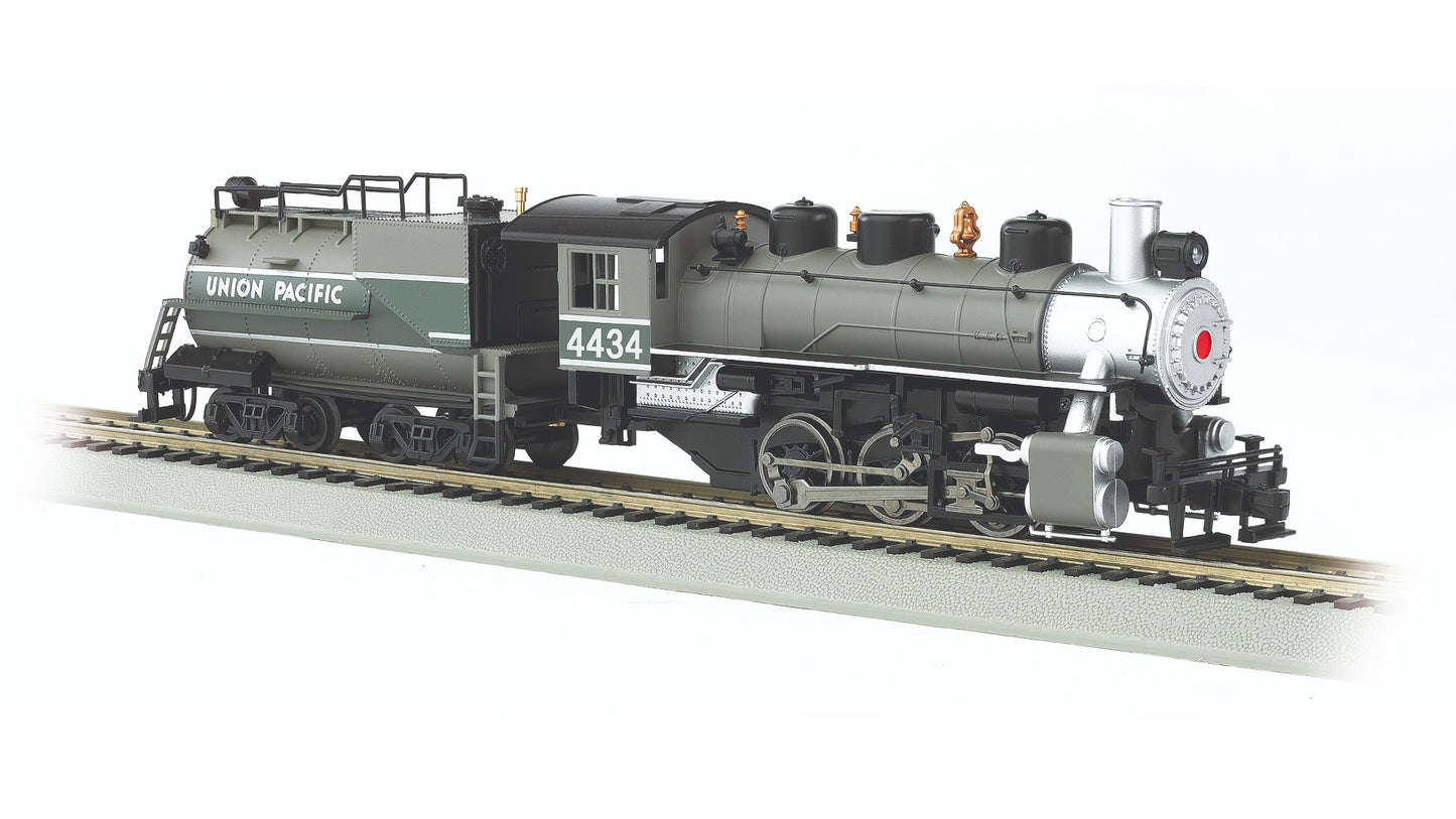 Bachmann 50715 HO UP USRA 0-6-0 Steam Locomotive & Vanderbilt Tender #4434
