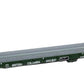 Walthers 920-104344 HO BC Rail 50' CC&F Bulkhead Flatcar RTR BCIT #16777