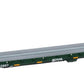 Walthers 920-104347 HO BC Rail 50' CC&F Bulkhead Flatcar RTR BCOL #52867