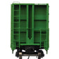 Walthers 920-104355 HO DWP 50' CC&F Bulkhead Flatcar Ready to Run DWC #605370