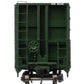 Walthers 920-104359 HO Indiana Harbor Belt 50' CC&F Bulkhead Flatcar RTR #18348