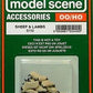 Peco 5110 HO Sheep & Lambs Figures (Set of 12)