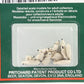 Peco 5110 HO Sheep & Lambs Figures (Set of 12)