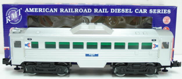 RMT 5133 Amtrak BUDDY RDC Car #15