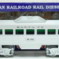 RMT 5143 Santa Fe BUDDY Powered Diesel Loco #M-195