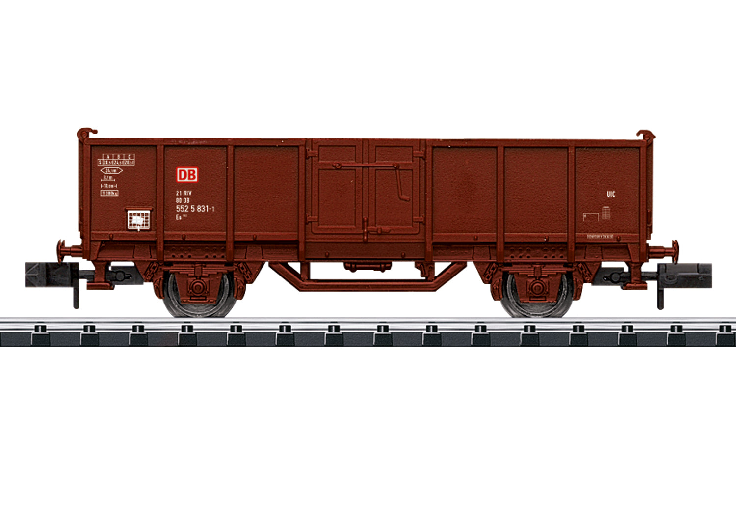 Trix 18090 N Type Es 045 Hobby Freight Car