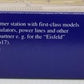 Pola 618 HO Eisfield Transformer Station Building Kit