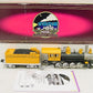MTH 20-3201-1 D&RGW 19th Century 2-8-0 Steam Loco and Tender w/PS2 #268