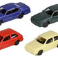 Kato 23-520 N Painted/Unlettered 1990s Nissan Vehicle (Pack of 8)