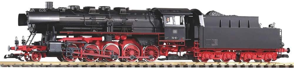 Piko 37243 G DB IV BR50 Steam Locomotive with Sound