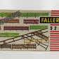 Faller 525 HO Garden and Field Fences