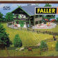 Faller 525 HO Garden and Field Fences