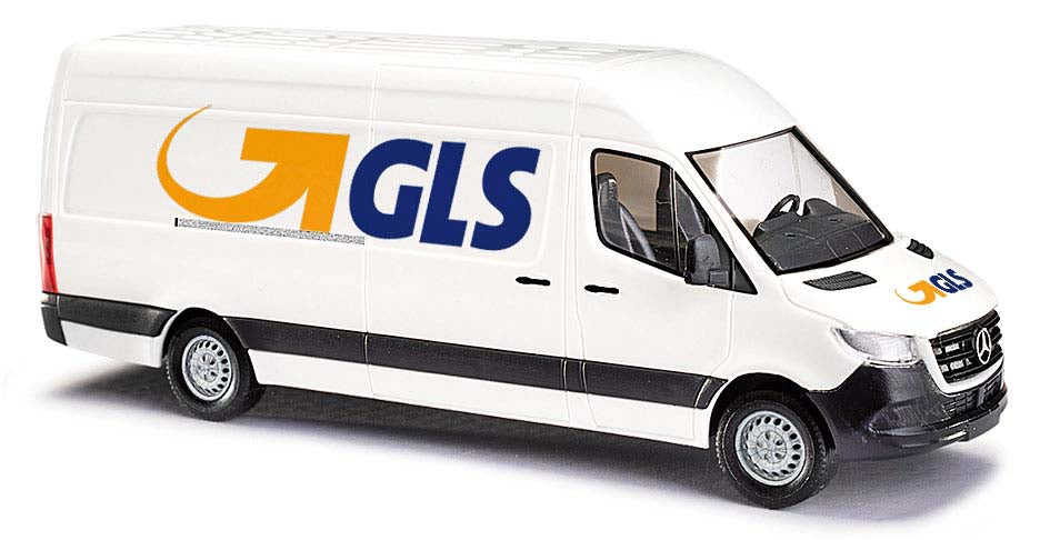 Busch 52619 HO GLS - 2014 Mercedes-Benz Sprinter High-Roof Van