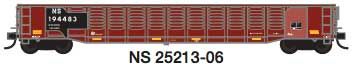 Trainworx Inc 25213-06 N Norfolk Southern 52' 6
