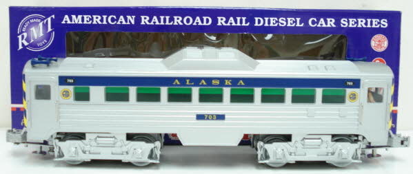 RMT 5331 Alaska BUDDY RDC Car #703