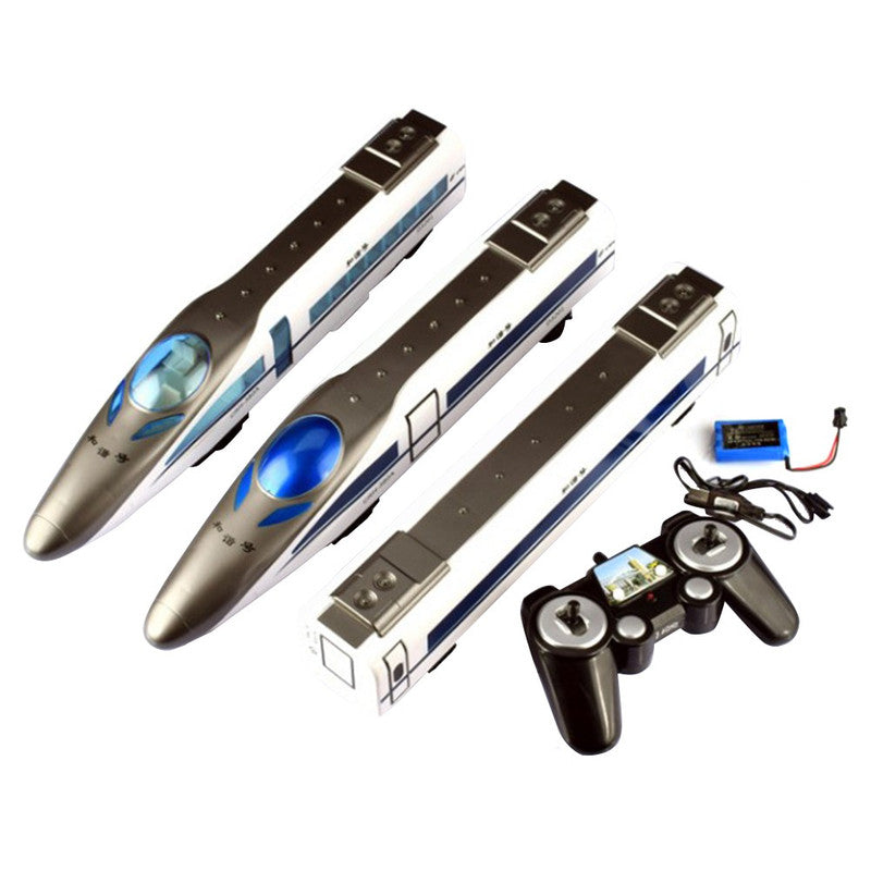 Double Eagle 636 1:18 Remote Control High Speed Train