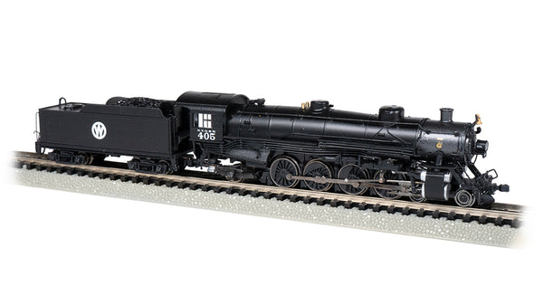 Nゲージ Bachmann Steam Locomotive Amazon.com: Bachmann Trains - 4-6-0 Steam Locomotive with