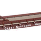 Walthers 910-50506 HO GN 53' GSC Piggyback Service Flatcar RTR #60222