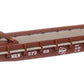 Walthers 910-50508 HO MILW 53' GSC Piggyback Service Flatcar RTR #57369