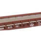 Walthers 910-50509 HO MILW 53' GSC Piggyback Service Flatcar RTR #57372