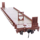 Walthers 910-50510 HO SP 53' GSC Piggyback Service Flatcar RTR #142770