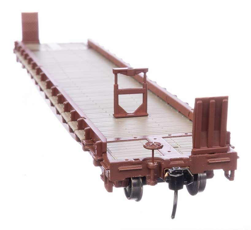 Walthers 910-50512 HO SP 53' GSC Piggyback Service Flatcar RTR #142796