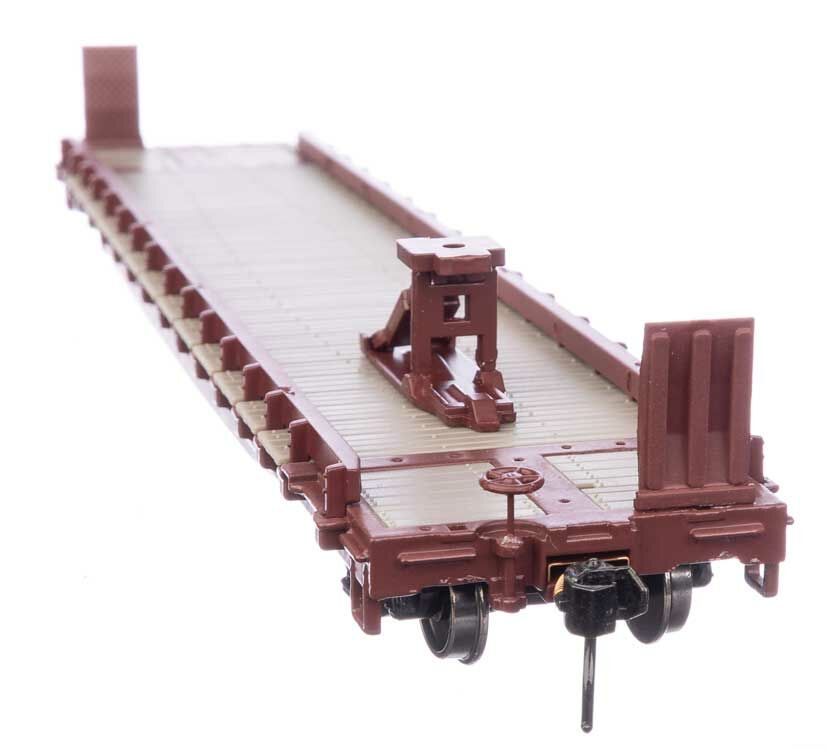 Walthers 910-50513 HO TTX 53' GSC Piggyback Service Flatcar RTR #475090