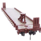 Walthers 910-50515 HO TTX 53' GSC Piggyback Service Flatcar RTR #475150