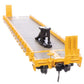 Walthers 910-50518 HO TTX 53' GSC Piggyback Service Flatcar RTR #475242