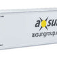 Walthers 949-8701 HO Axsun 53' Reefer Container Ready to Run