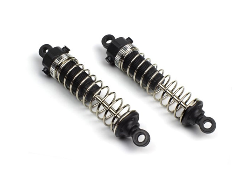 BlackZon 540132 Smyter Rear Shock Absorber Set (Pack of 2)