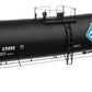 Walthers 920-100245 HO ADM 54' 23,000 Gallon Funnel-Flow Tank Car RTR #25602