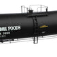Walthers 920-100249 HO Cargill 54' 23,000 Gallon Funnel-Flow Tank Car RTR #7055