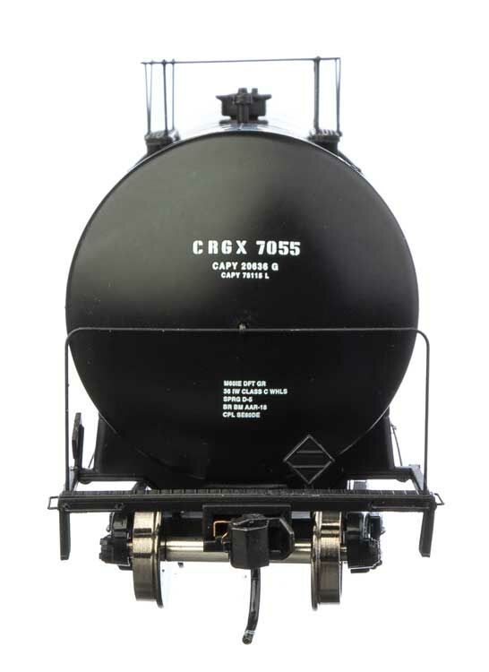 Walthers 920-100249 HO Cargill 54' 23,000 Gallon Funnel-Flow Tank Car RTR #7055