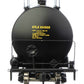Walthers 920-100265 HO UTLX 54' 23,000 Gallon Funnel-Flow Tank Car RTR #641509
