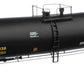 Walthers 920-100267 HO UTLX 54' 23,000 Gallon Funnel-Flow Tank Car RTR #641639