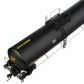 Walthers 920-100268 HO UTLX 54' 23,000 Gallon Funnel-Flow Tank Car RTR #641696