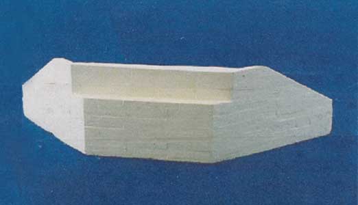 AIM 554 HO Central Valley Bridge Abutment (2)