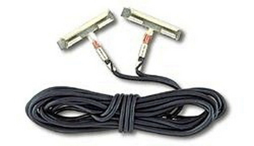 Atlas 0553 HO Code 83 Snap-Track Nickel Silver Rail Terminal Joiners