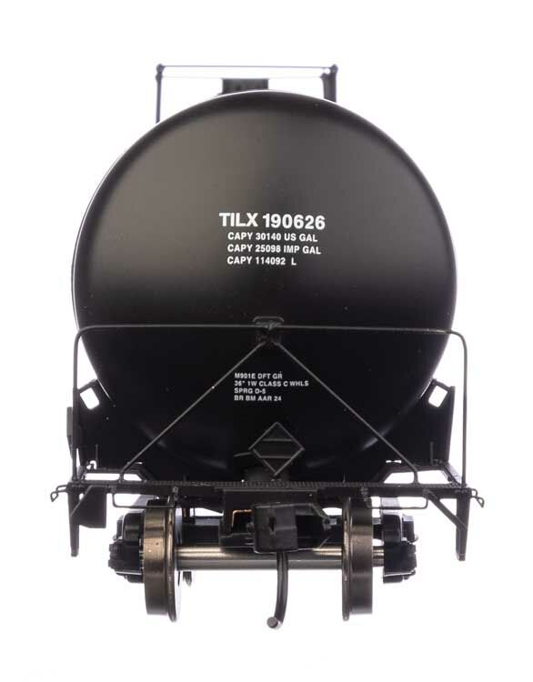 Walthers 920-100646 HO TILX 55' Trinity 30,145-Gallon Tank Car RTR #190626