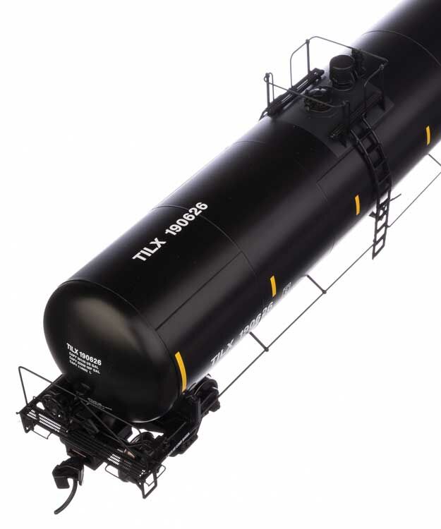 Walthers 920-100646 HO TILX 55' Trinity 30,145-Gallon Tank Car RTR #190626