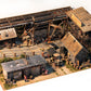 Fine Scale Miniatures 19 HO The IM Dunn Coal Yard Kit
