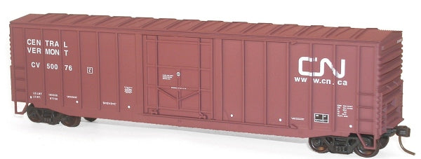 Accurail 5645 HO KIT 50' Exterior Post Box, CN/CV