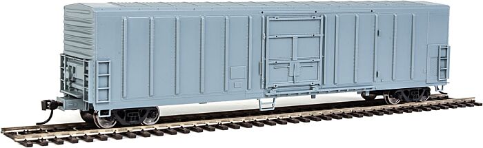 Walthers 910-3900 HO Undecorated Ready to Run 57' Mechanical Reefer