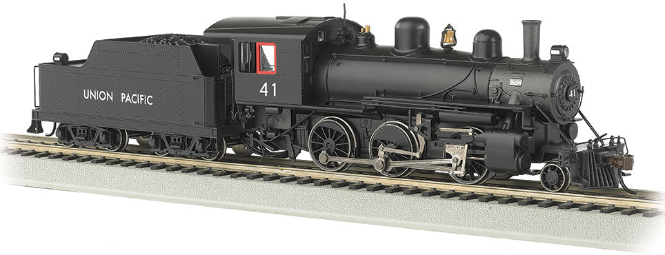 Bachmann 57815 HO UP ALCO 2-6-0 Steam Locomotive - DCC Sound Value #41