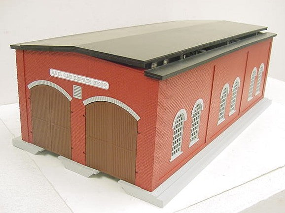 MTH 30-9030 2-Stall Engine Shed