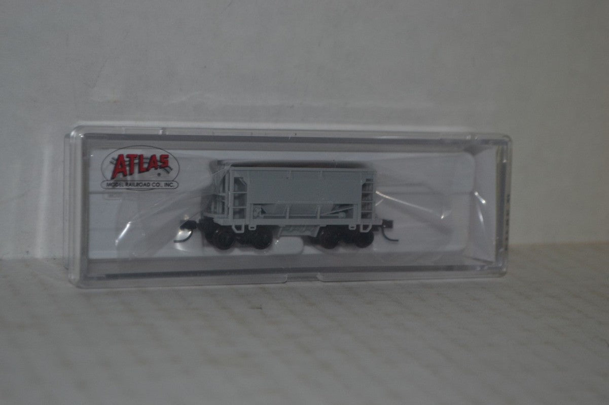 Atlas 3200 N Scale Undecorated 70T Ore Car