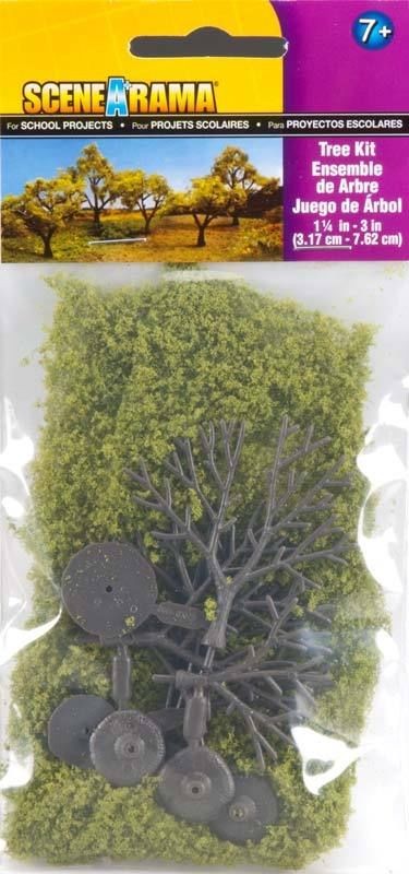 Woodland Scenics SP4193 Scene-A-Rama 1.25