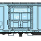 Walthers 910-3986 HO Lamb Weston 57' Mechanical Reefer Ready to Run REMX #1009